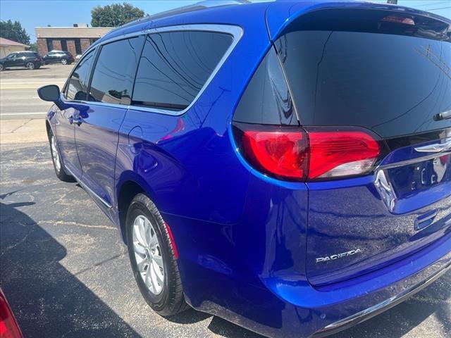 used 2019 Chrysler Pacifica car, priced at $18,987