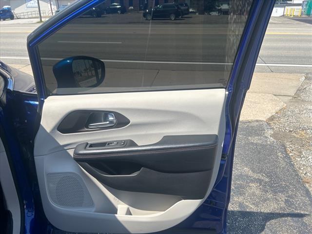 used 2019 Chrysler Pacifica car, priced at $18,987