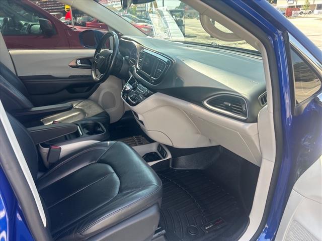 used 2019 Chrysler Pacifica car, priced at $18,987
