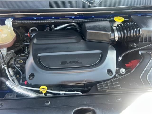used 2019 Chrysler Pacifica car, priced at $18,987