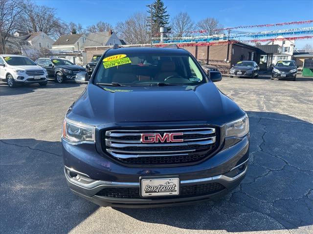 used 2017 GMC Acadia car, priced at $18,987