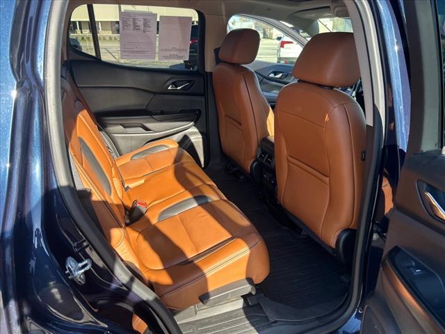 used 2017 GMC Acadia car, priced at $18,987