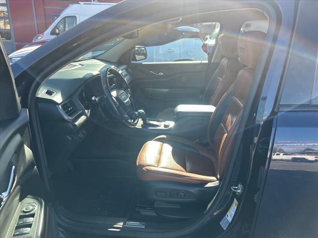 used 2017 GMC Acadia car, priced at $18,987