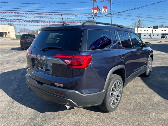 used 2017 GMC Acadia car, priced at $18,987