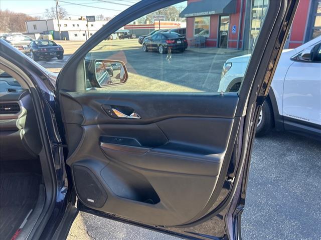 used 2017 GMC Acadia car, priced at $18,987