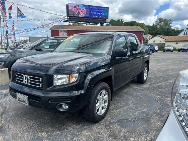 used 2006 Honda Ridgeline car, priced at $11,987