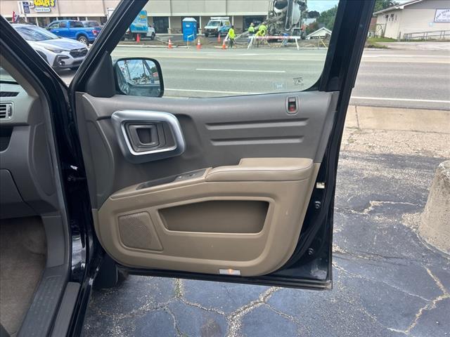 used 2006 Honda Ridgeline car, priced at $11,987