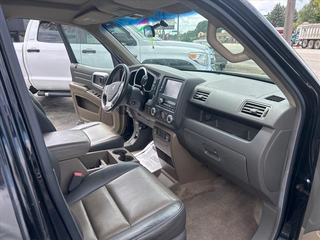 used 2006 Honda Ridgeline car, priced at $11,987