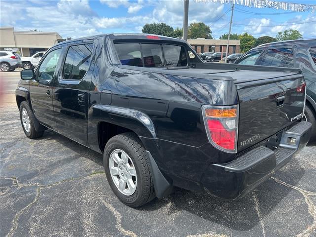 used 2006 Honda Ridgeline car, priced at $11,987