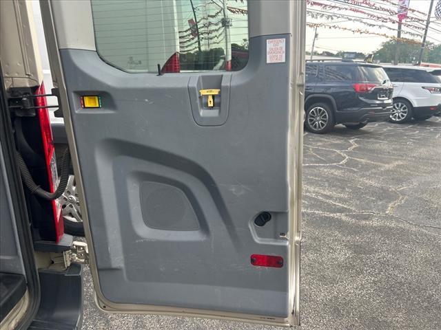 used 2018 Ford Transit-350 car, priced at $28,987