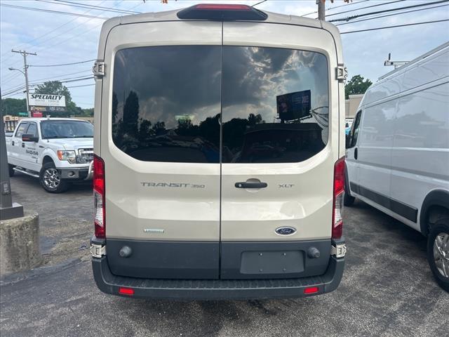 used 2018 Ford Transit-350 car, priced at $28,987