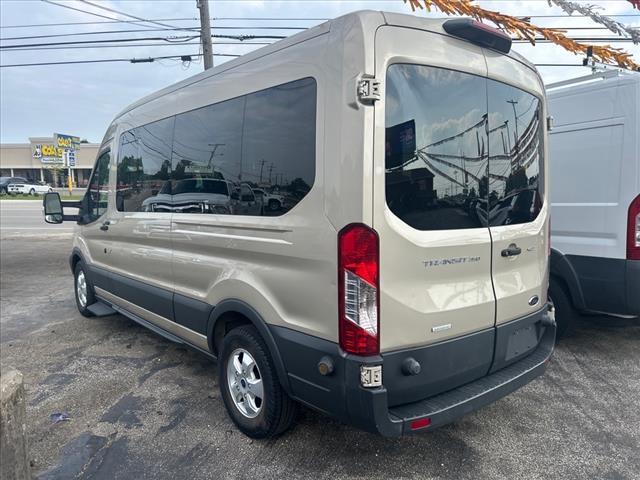 used 2018 Ford Transit-350 car, priced at $28,987
