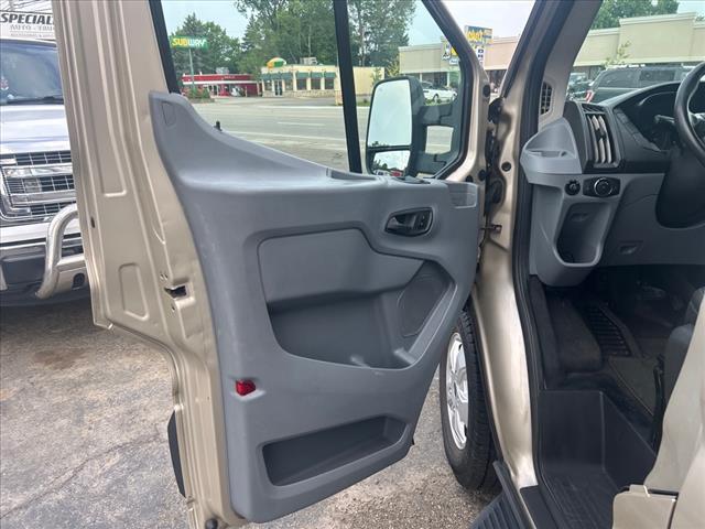 used 2018 Ford Transit-350 car, priced at $28,987