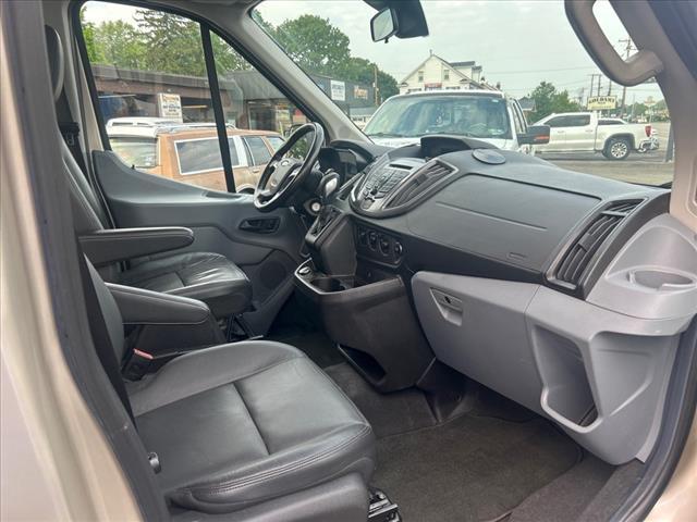 used 2018 Ford Transit-350 car, priced at $28,987