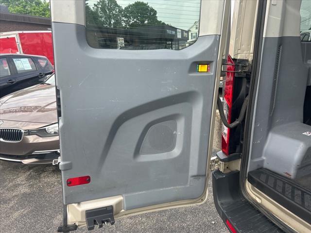 used 2018 Ford Transit-350 car, priced at $28,987