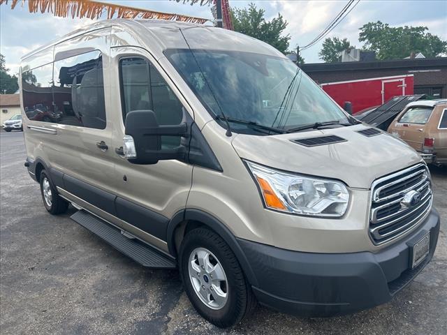 used 2018 Ford Transit-350 car, priced at $28,987