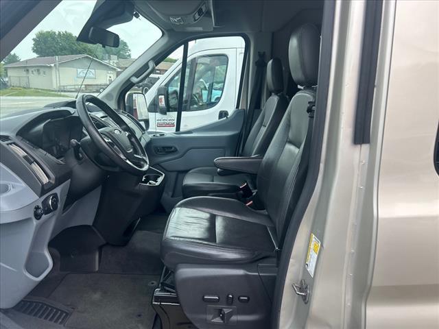 used 2018 Ford Transit-350 car, priced at $28,987