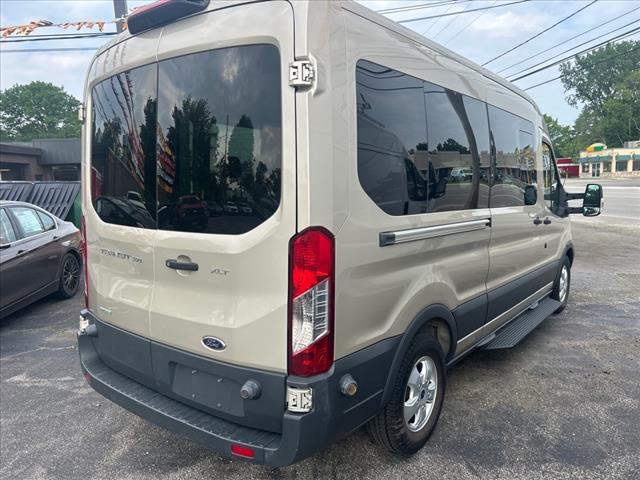 used 2018 Ford Transit-350 car, priced at $28,987