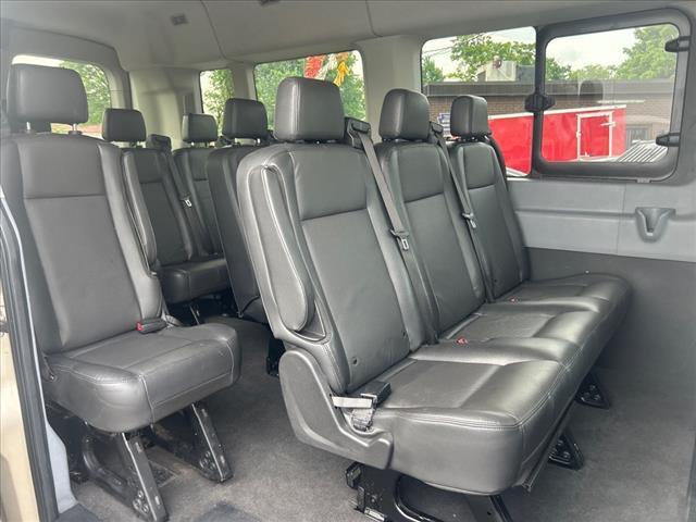used 2018 Ford Transit-350 car, priced at $28,987