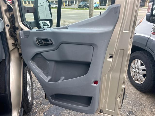used 2018 Ford Transit-350 car, priced at $28,987