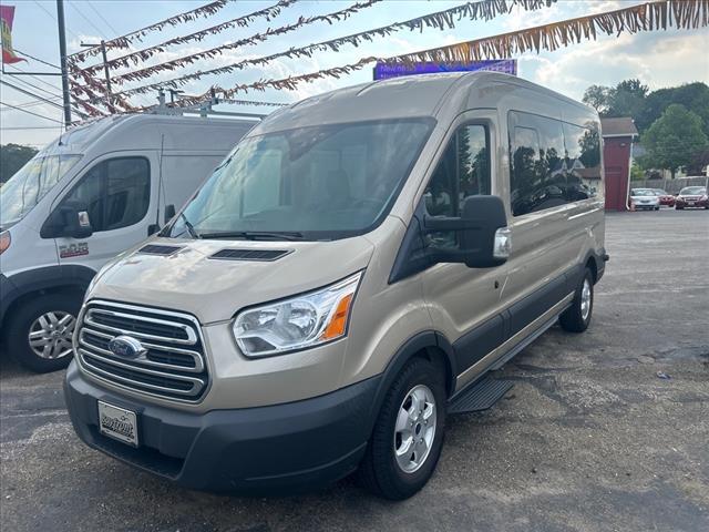 used 2018 Ford Transit-350 car, priced at $28,987