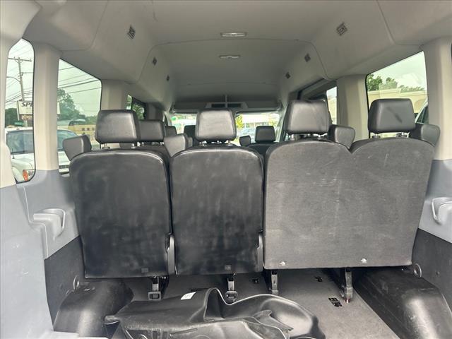 used 2018 Ford Transit-350 car, priced at $28,987