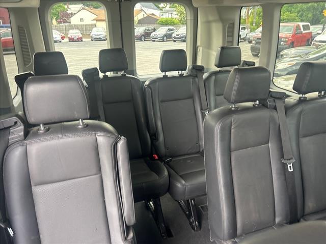 used 2018 Ford Transit-350 car, priced at $28,987