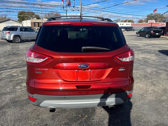 used 2016 Ford Escape car, priced at $9,987