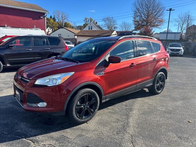 used 2016 Ford Escape car, priced at $9,987