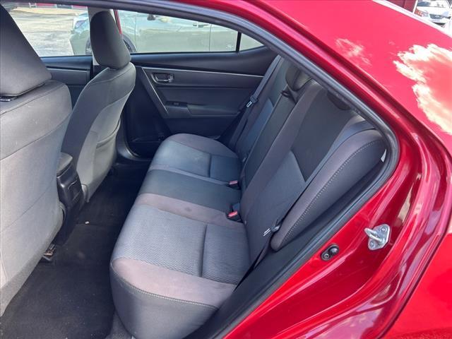used 2017 Toyota Corolla car, priced at $14,987