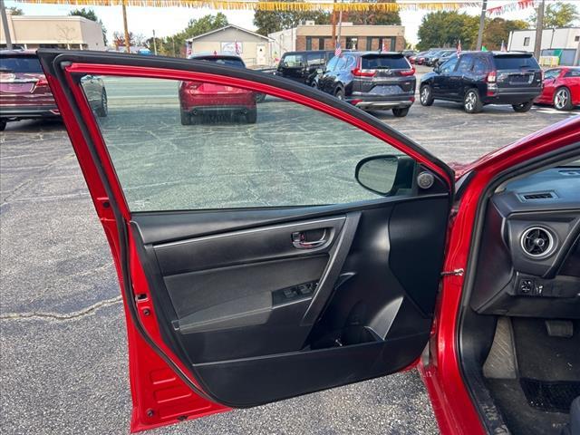 used 2017 Toyota Corolla car, priced at $14,987
