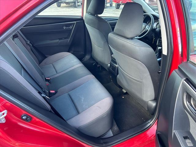 used 2017 Toyota Corolla car, priced at $14,987