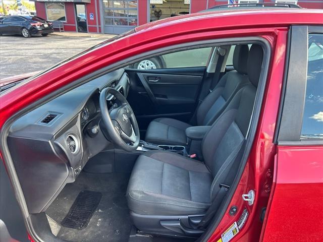 used 2017 Toyota Corolla car, priced at $14,987