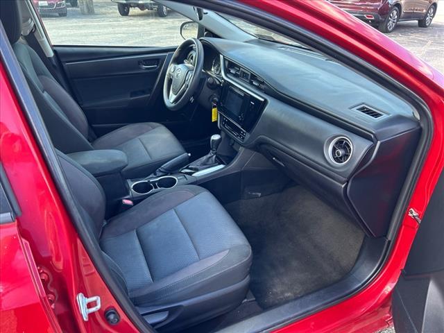 used 2017 Toyota Corolla car, priced at $14,987