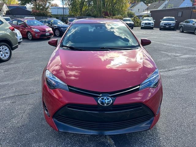 used 2017 Toyota Corolla car, priced at $14,987