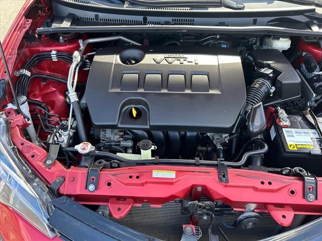 used 2017 Toyota Corolla car, priced at $14,987