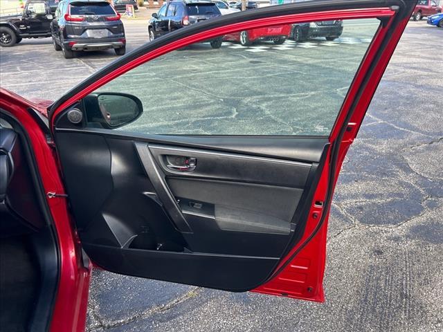 used 2017 Toyota Corolla car, priced at $14,987