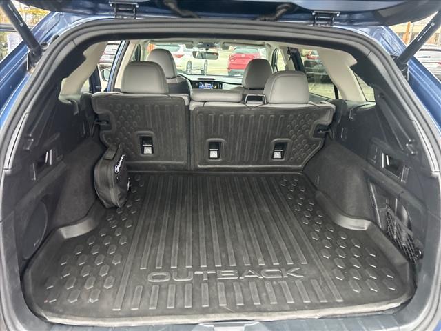 used 2021 Subaru Outback car, priced at $20,987