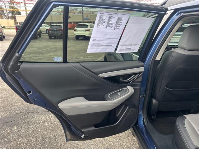 used 2021 Subaru Outback car, priced at $20,987