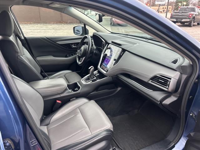 used 2021 Subaru Outback car, priced at $20,987