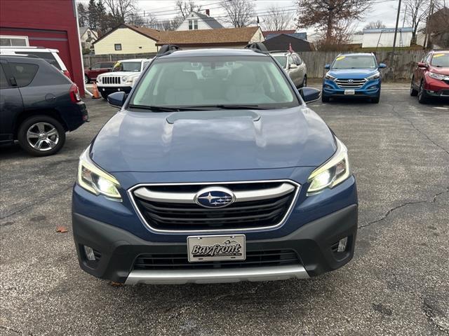 used 2021 Subaru Outback car, priced at $20,987