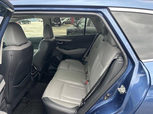 used 2021 Subaru Outback car, priced at $20,987