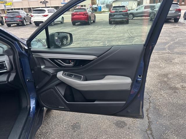 used 2021 Subaru Outback car, priced at $20,987