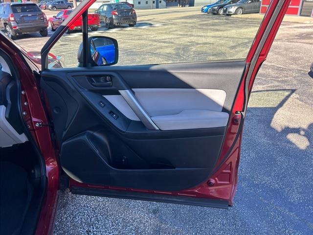 used 2015 Subaru Forester car, priced at $12,987