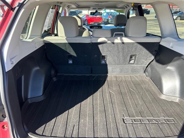 used 2015 Subaru Forester car, priced at $12,987