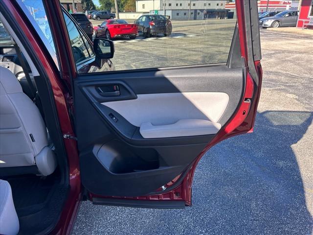 used 2015 Subaru Forester car, priced at $12,987