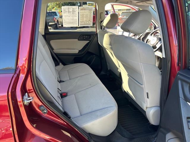 used 2015 Subaru Forester car, priced at $12,987