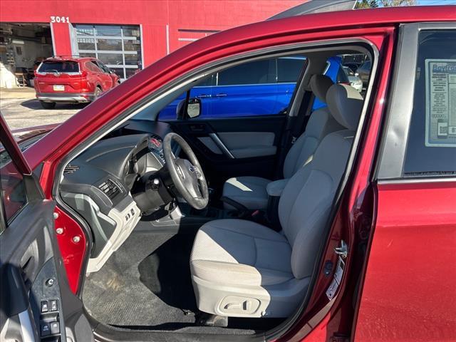 used 2015 Subaru Forester car, priced at $12,987