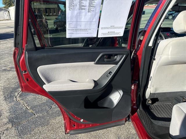 used 2015 Subaru Forester car, priced at $12,987