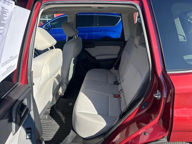 used 2015 Subaru Forester car, priced at $12,987